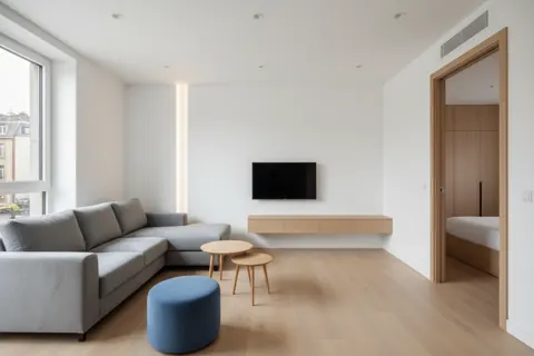 Aura Condominium, иллюстрация