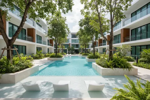 Citygate De Phuket, иллюстрация