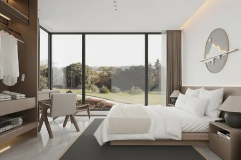 One World One Home Condominium Bangtao, иллюстрация