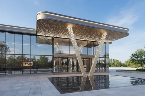 One World One Home Condominium Bangtao, иллюстрация