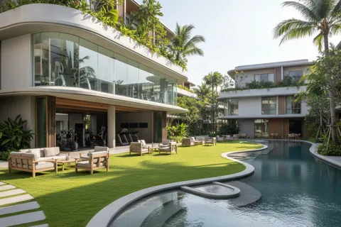 Origin Place Centre Phuket, иллюстрация