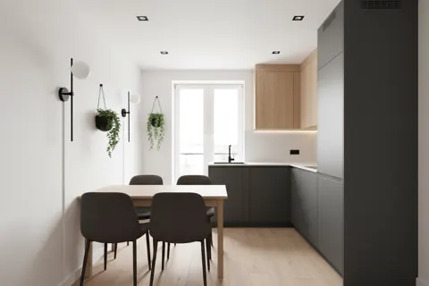 Serene Condo Layan, иллюстрация
