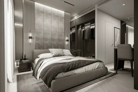 Sun Hills Layan Phuket, иллюстрация