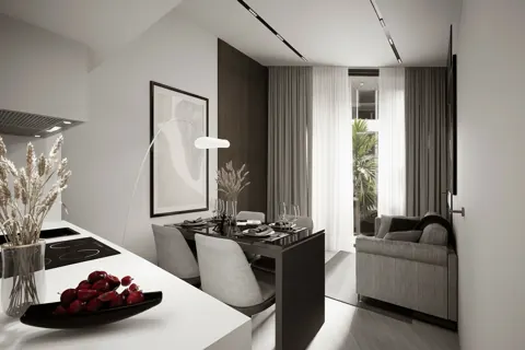 Sun Hills Layan Phuket, иллюстрация