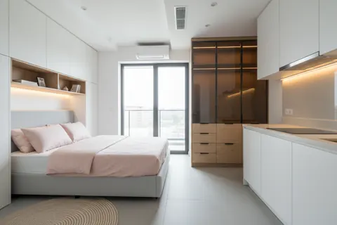 Wallaya Residence Nai Harn, иллюстрация